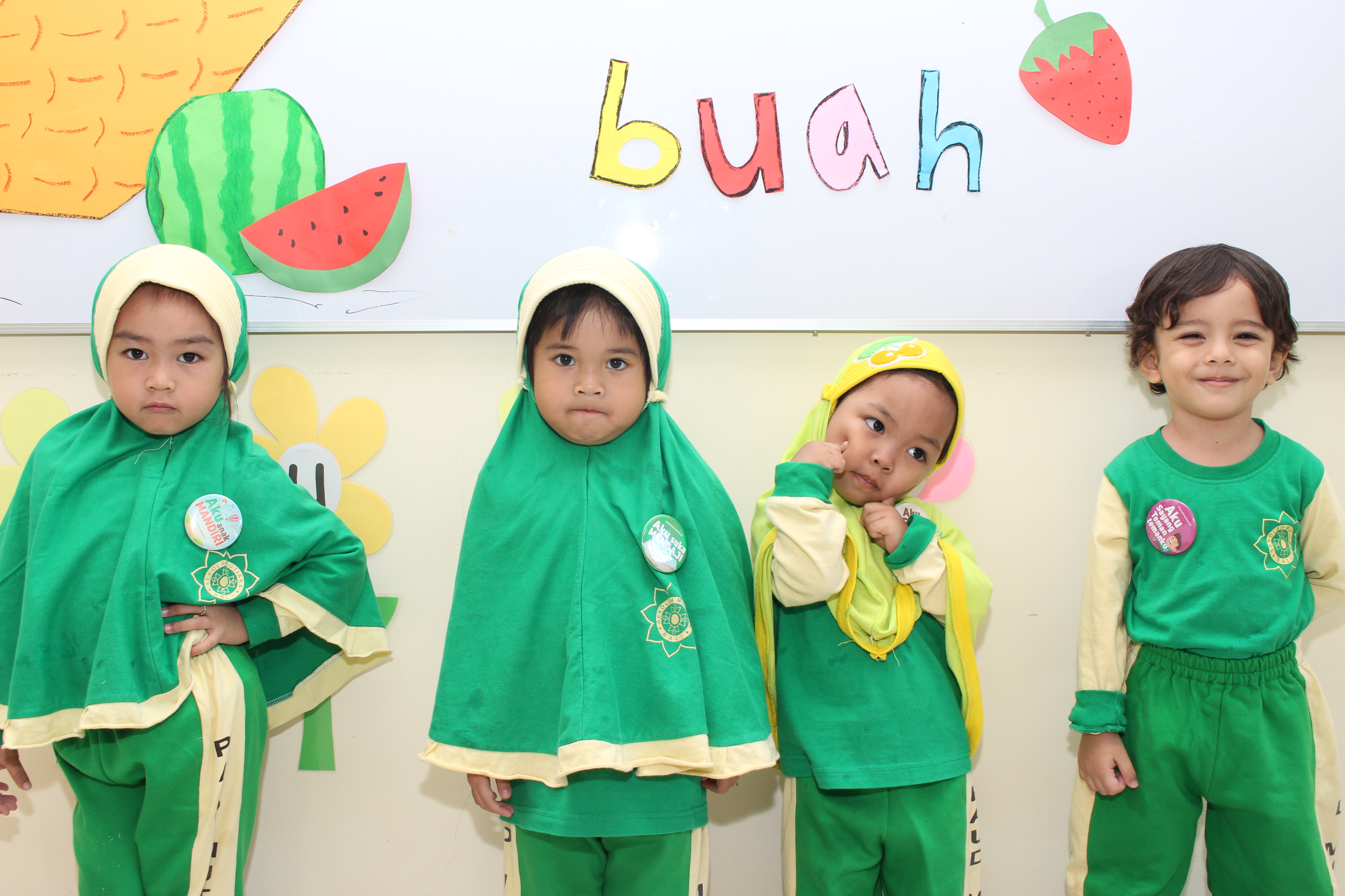 Di Sekolah Mutiara Setiap Hari ada Juara  Sekolah Mutiara 