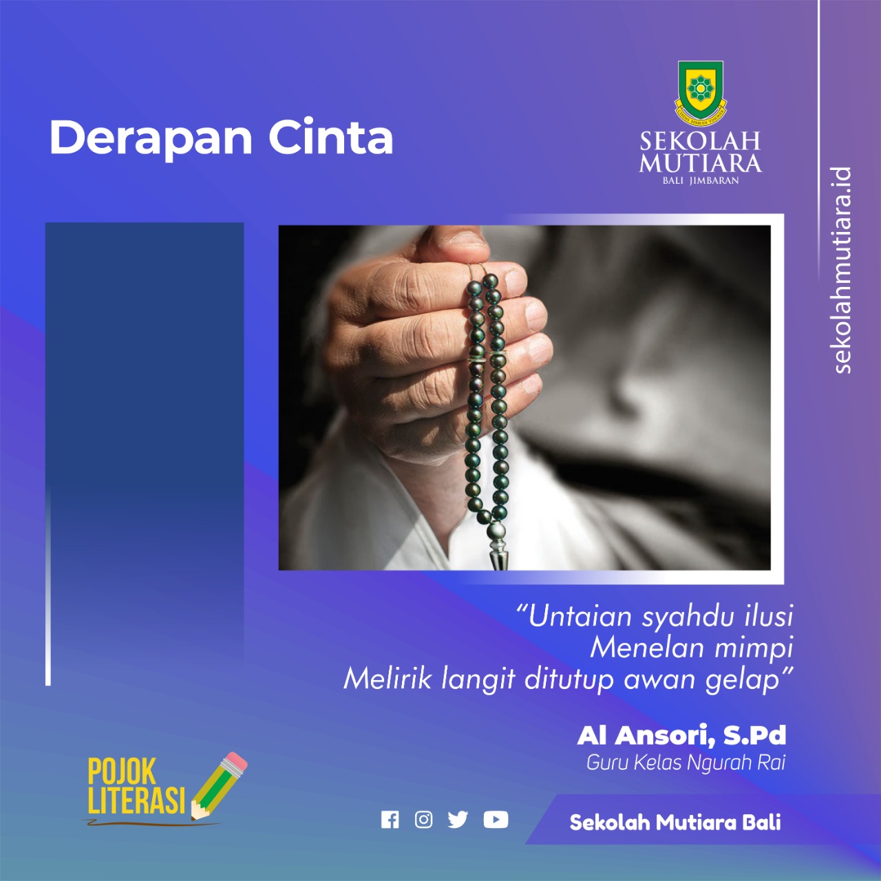 Derapan Cinta