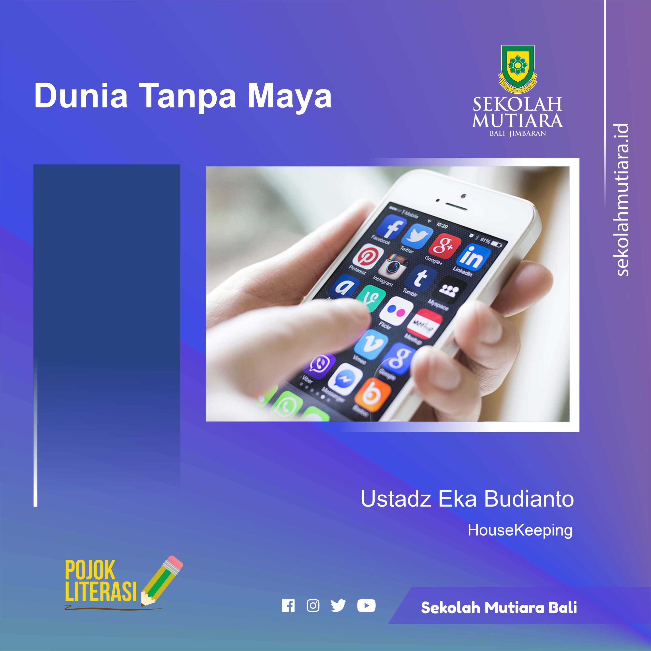 Dunia Tanpa Maya