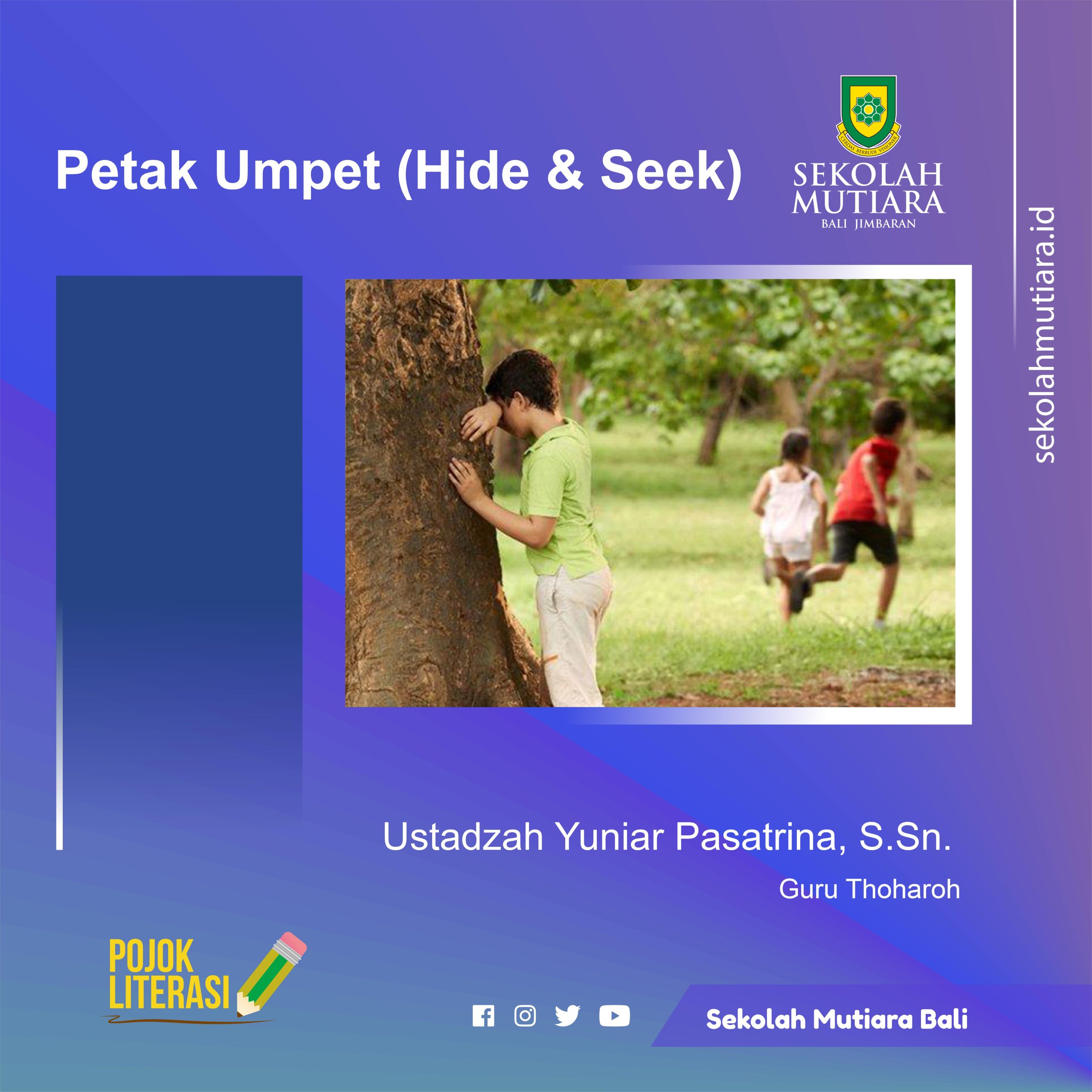 Petak Umpet (Hide & Seek)
