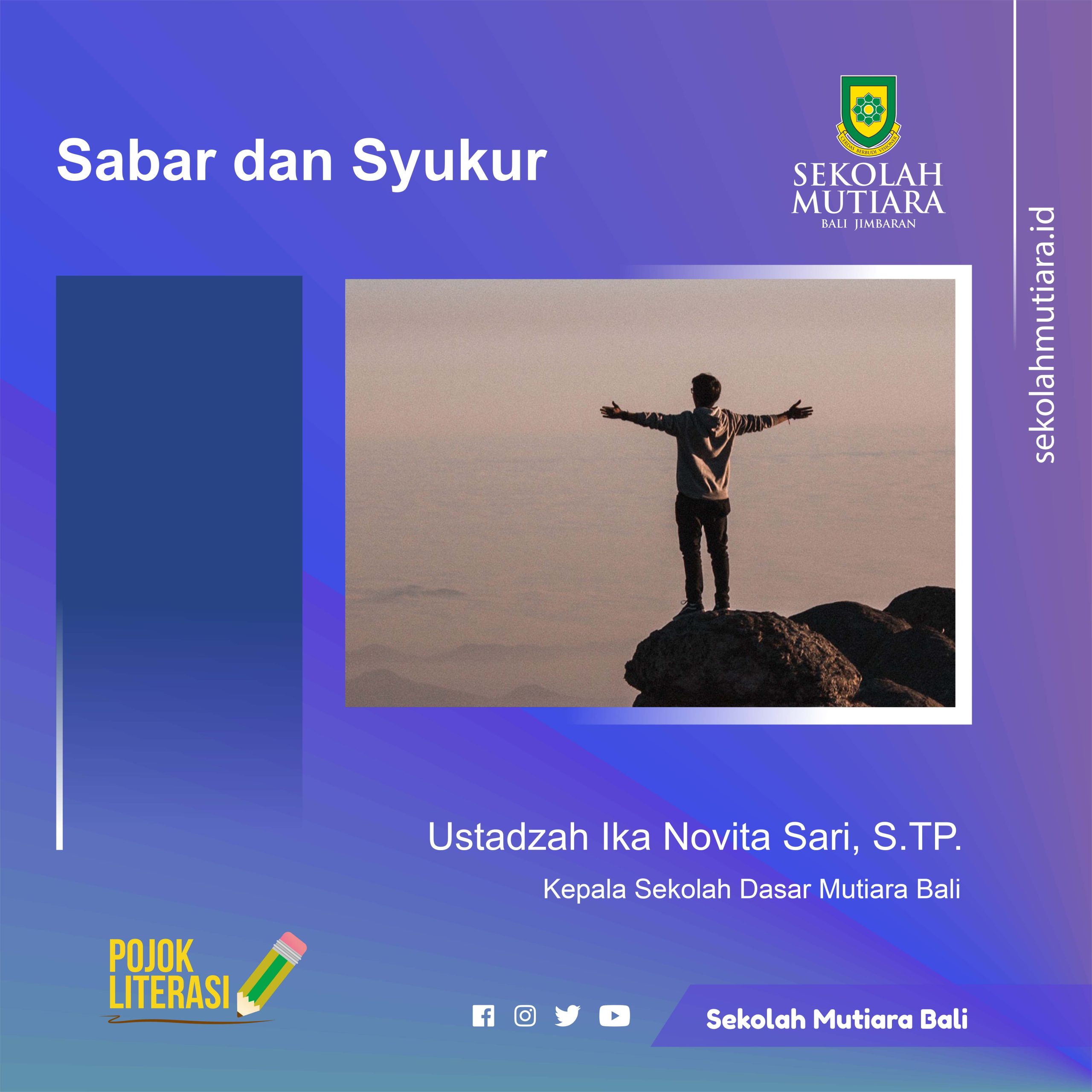 Sabar dan Syukur