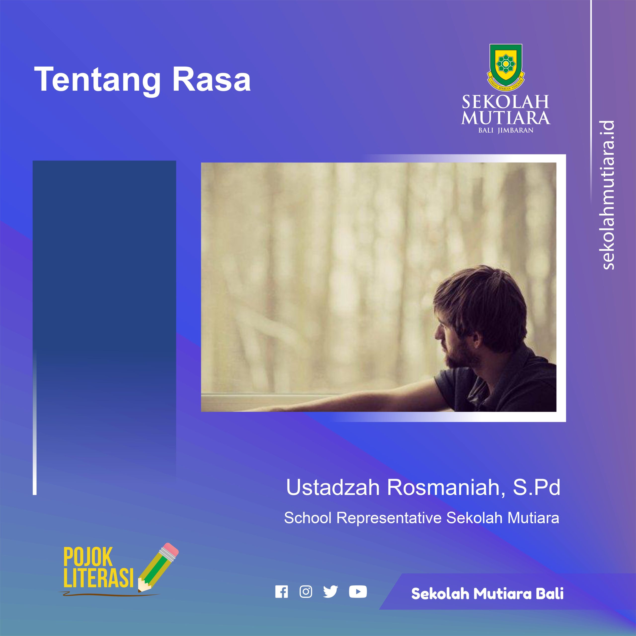 Tentang Rasa