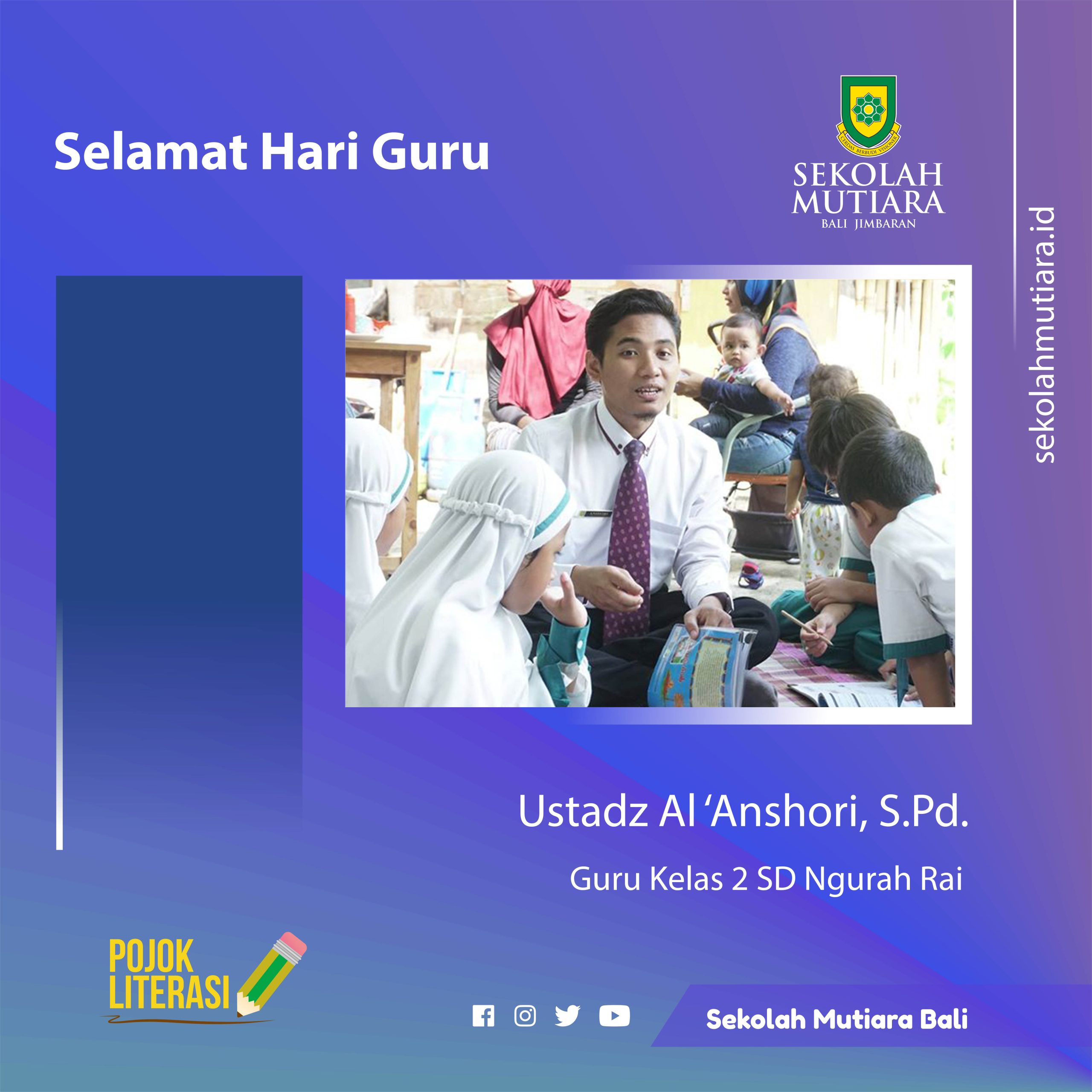 Selamat Hari Guru