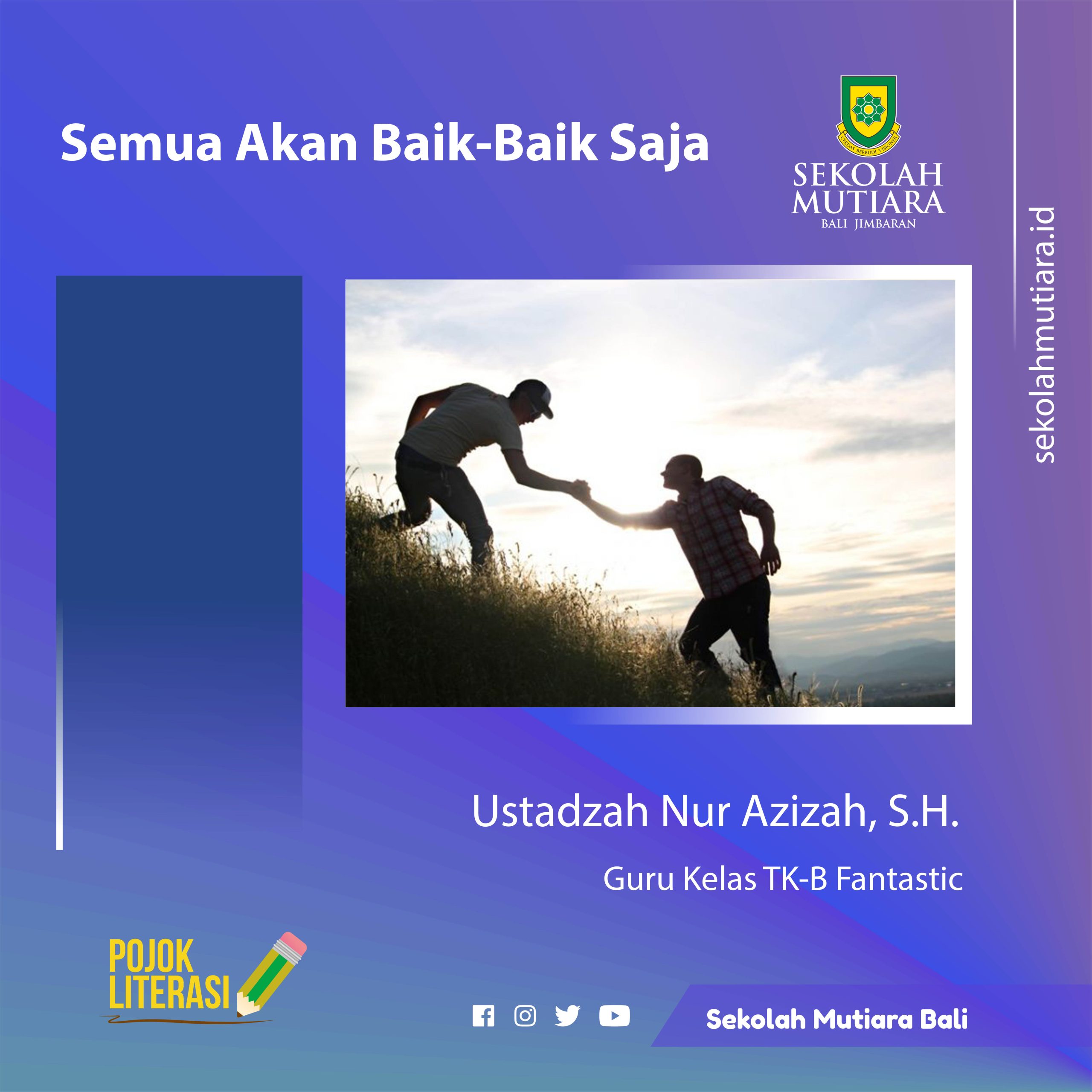 Semua Akan Baik-Baik Saja