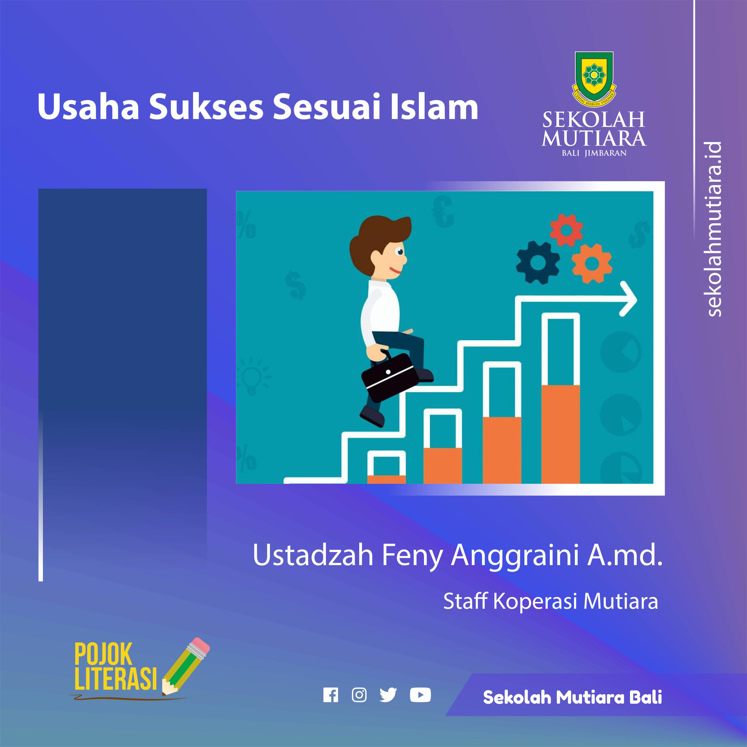 Usaha Sukses Sesuai Islam