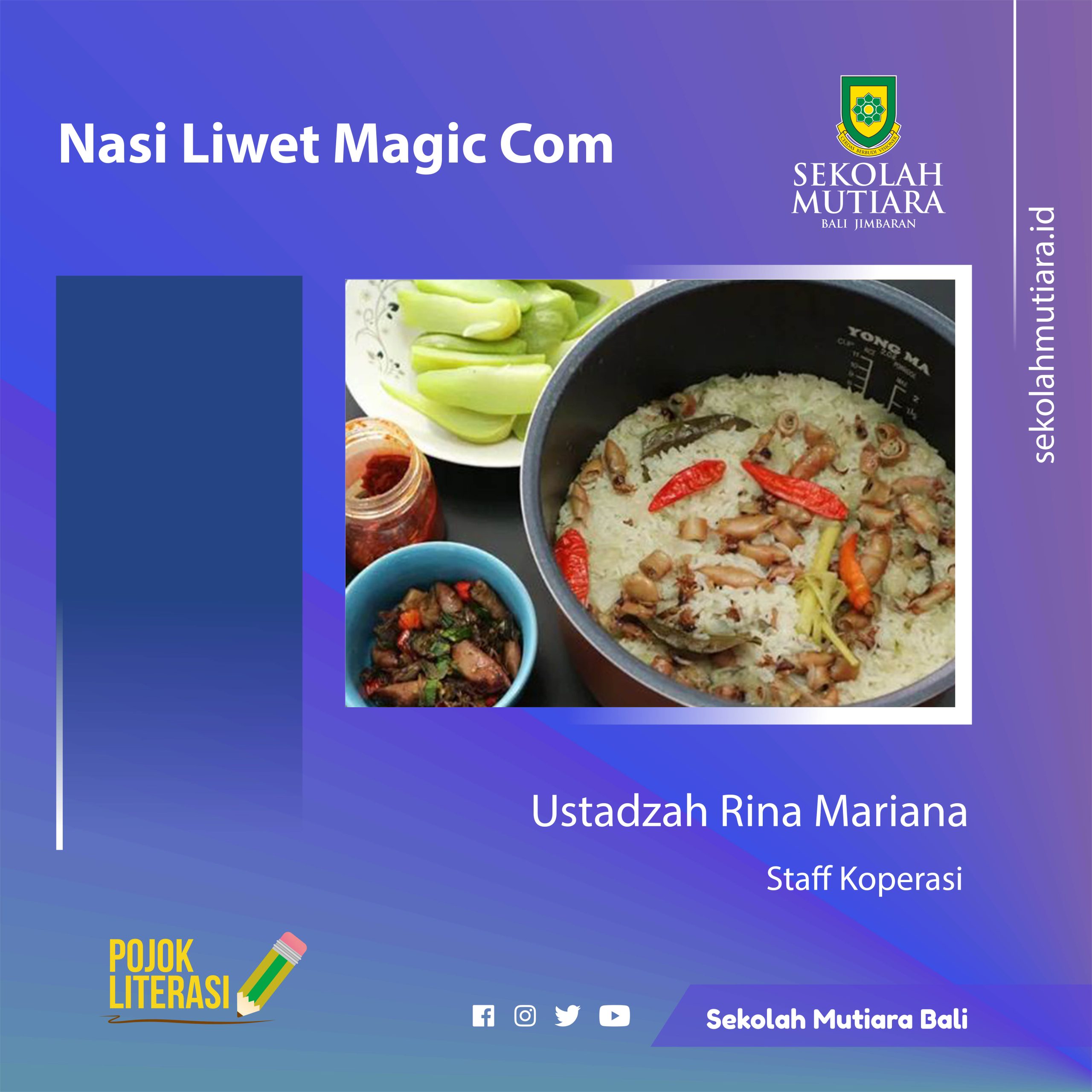 Nasi Liwet Megicom