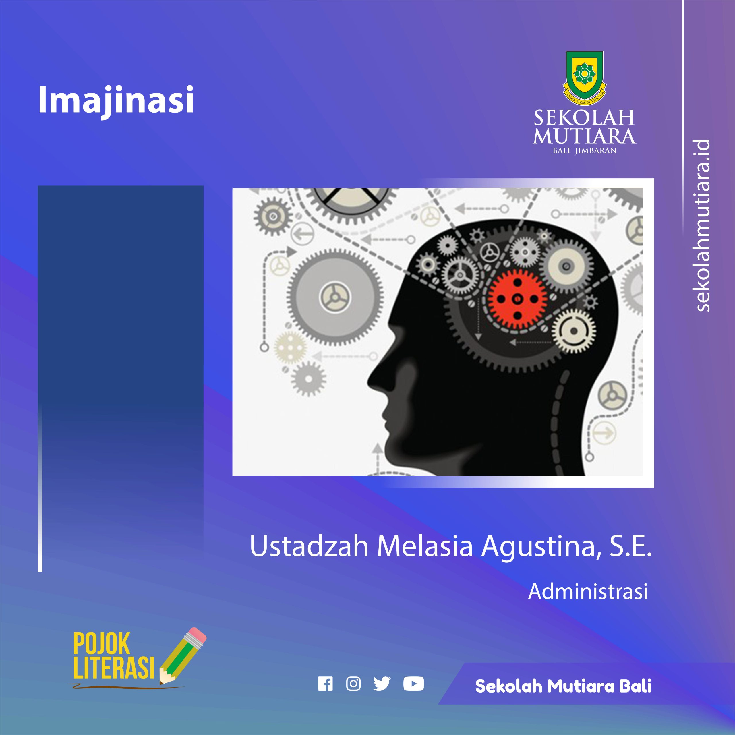 Imajinasi