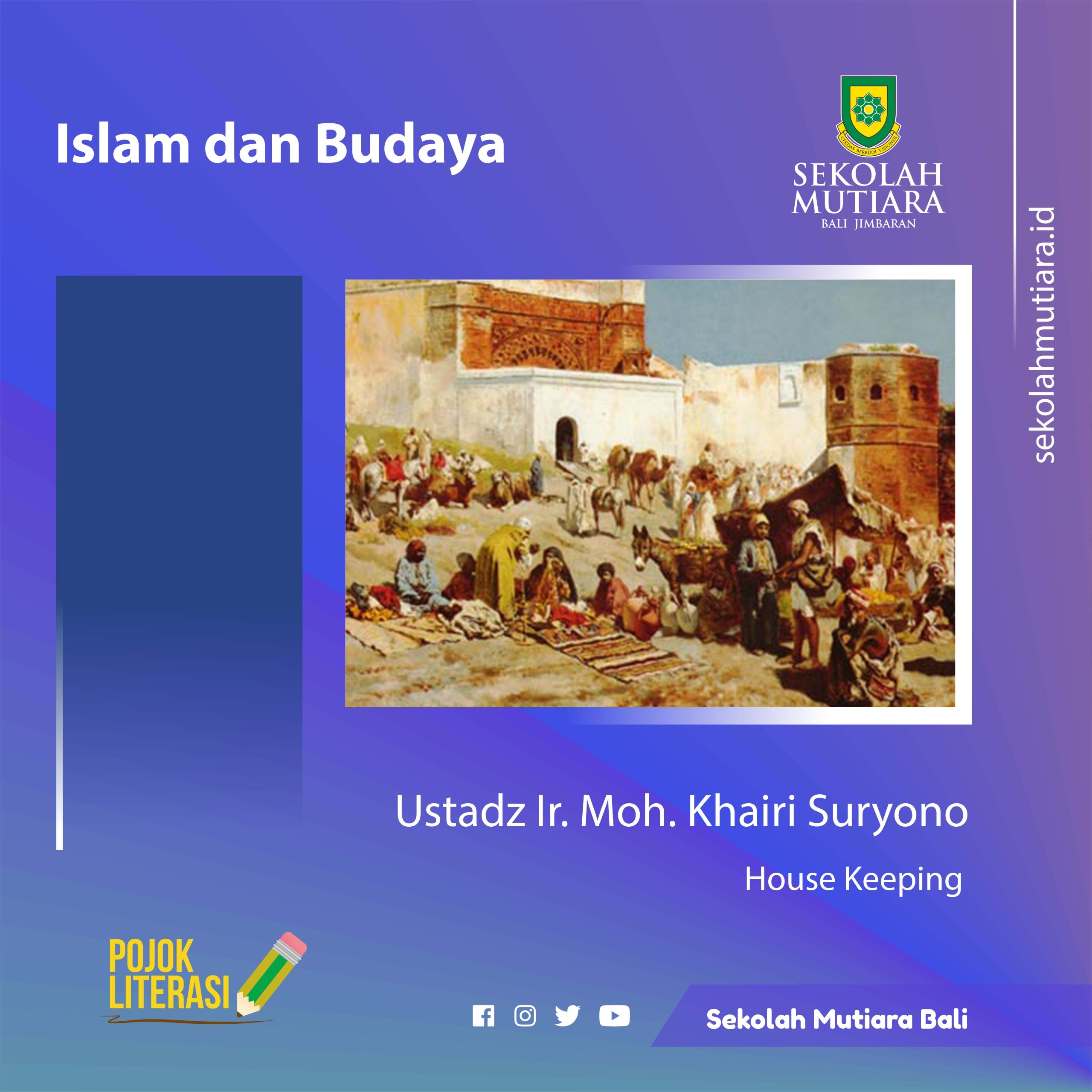 Islam dan Budaya