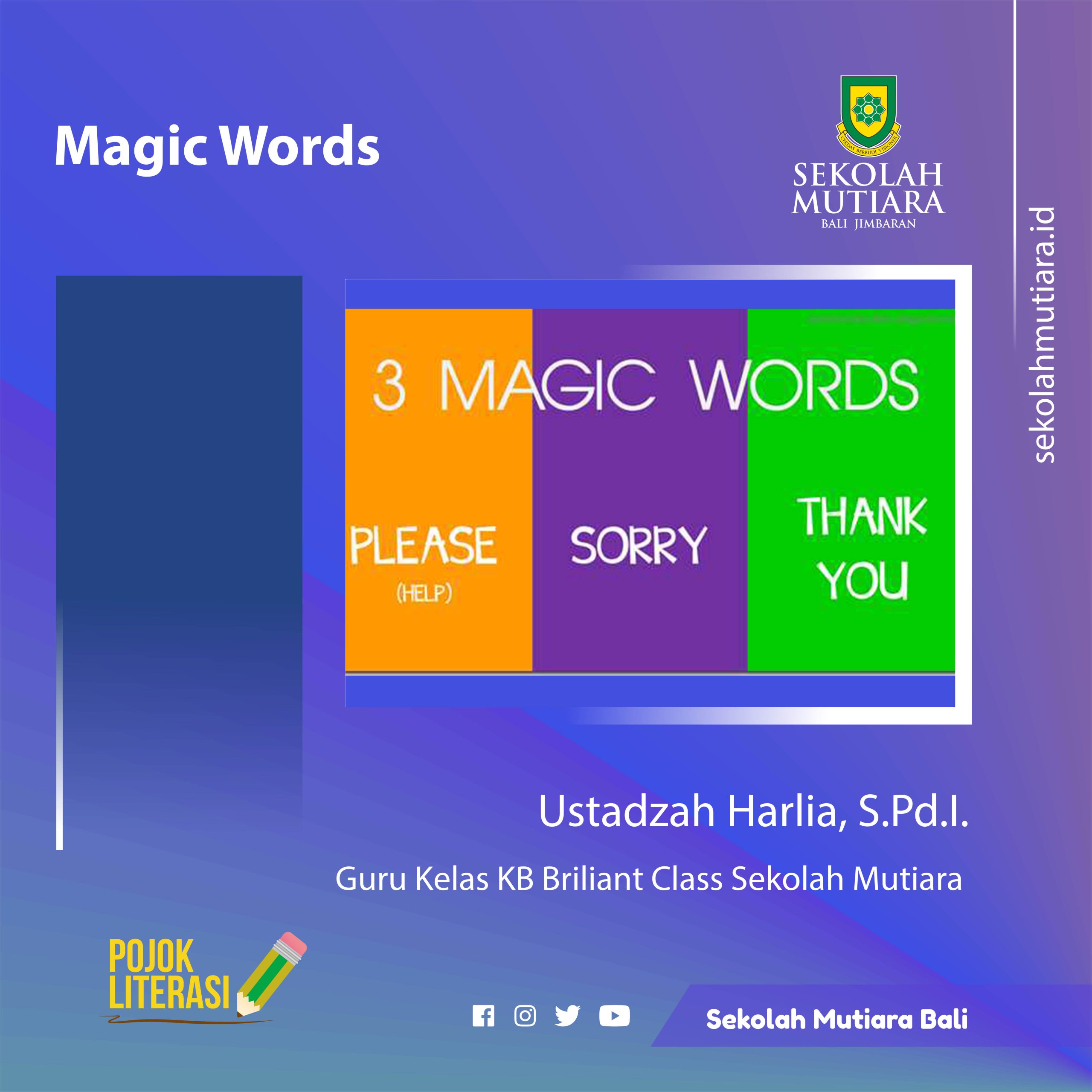 Magic Words