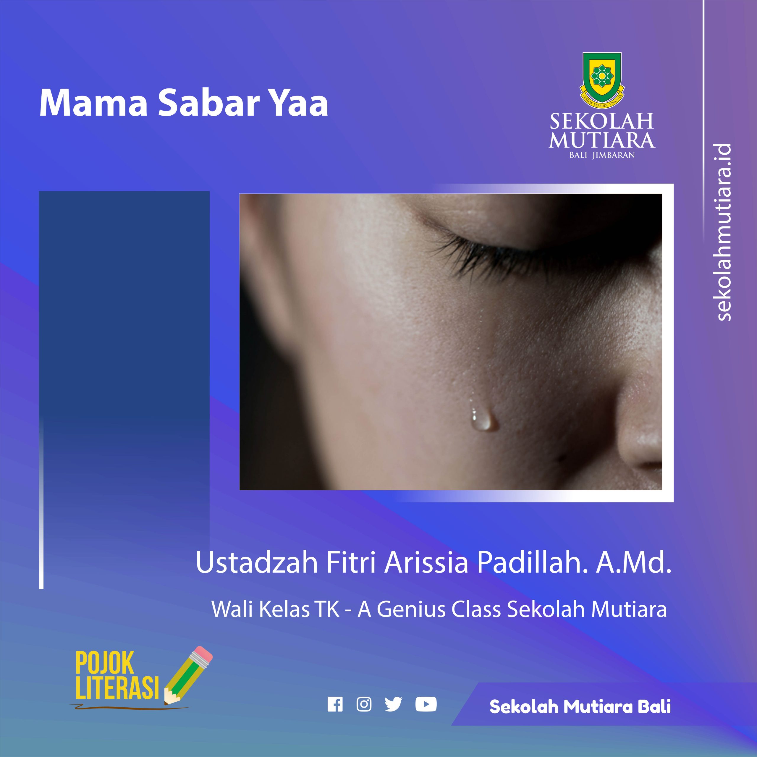 Mama Sabar Yaa