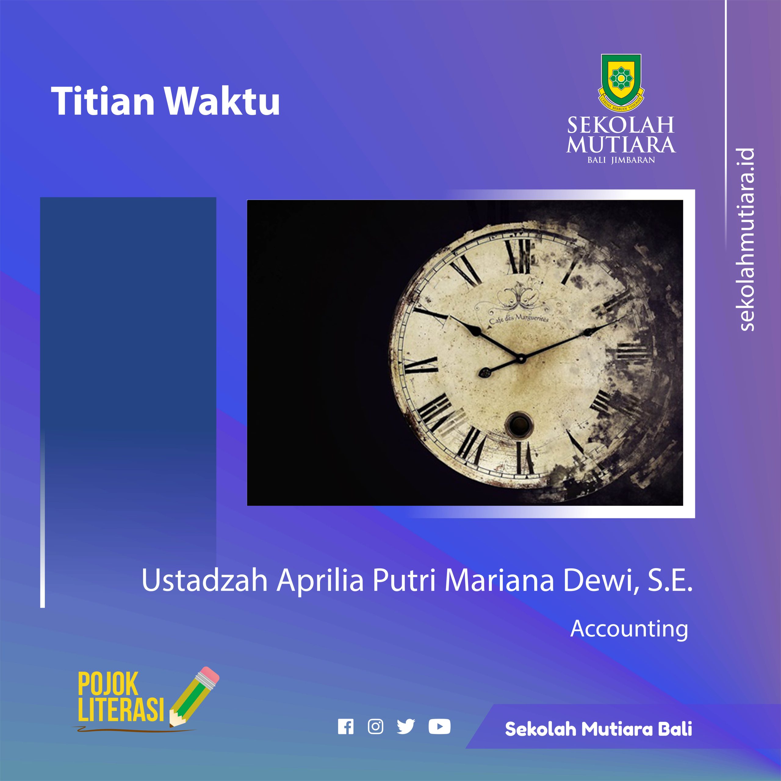 Titian Waktu