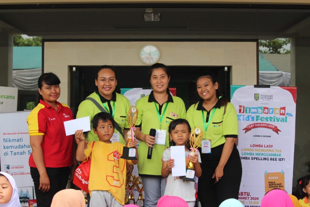 Jimbaran Kids Festival : Let The Kids Lead | Sekolah ...