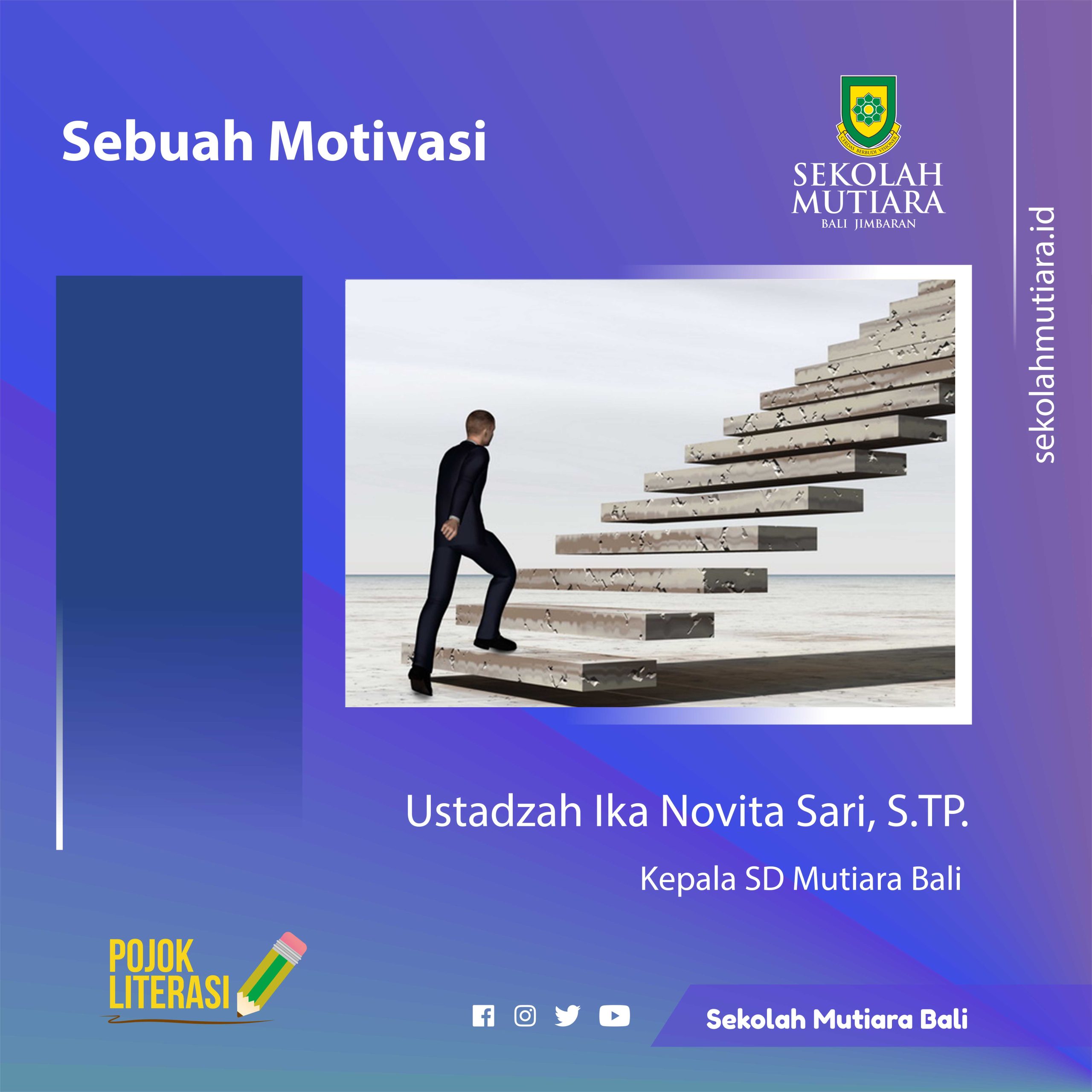 Sebuah Motivasi