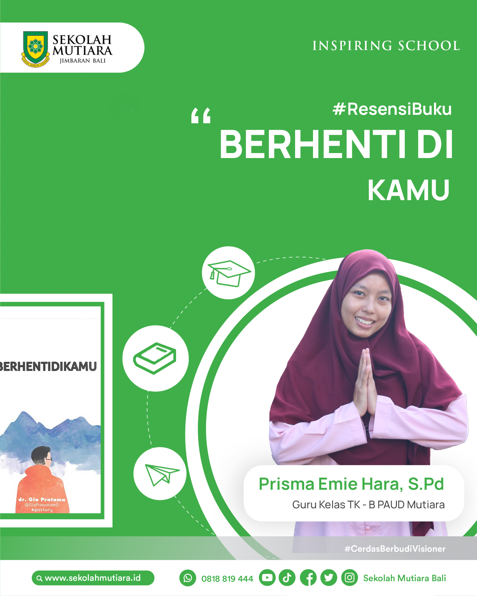 BERHENTI DI KAMU