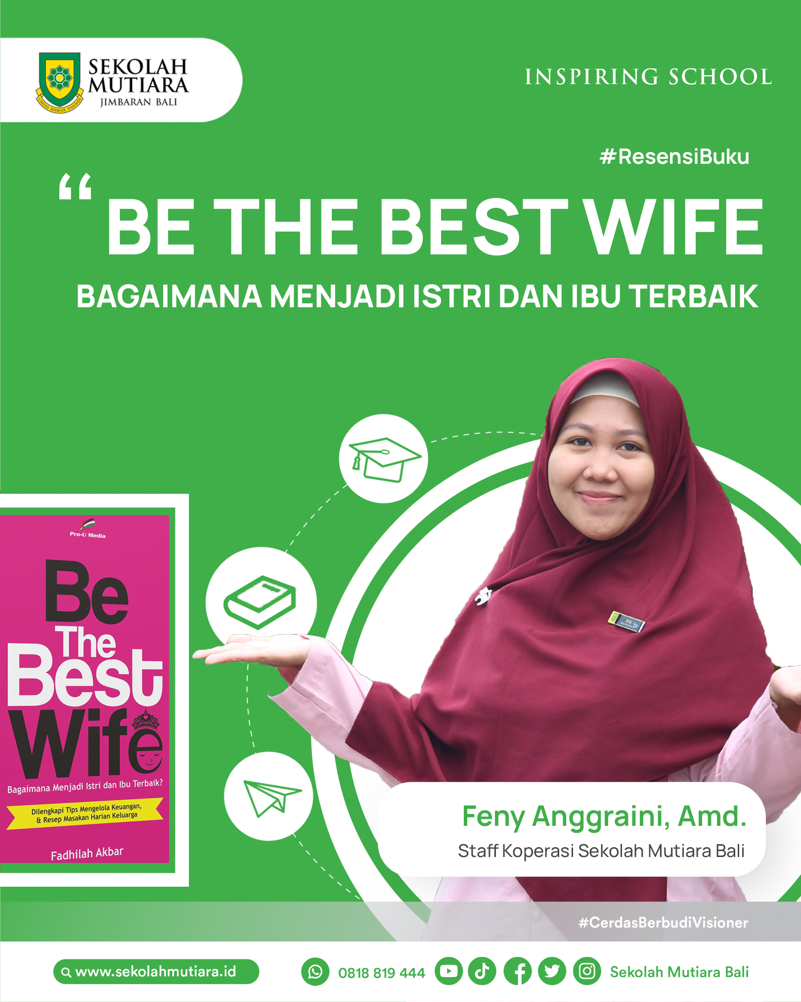 BE THE BEST WIFE