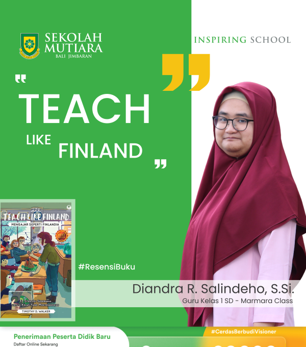 TEACH LIKE FINLAND